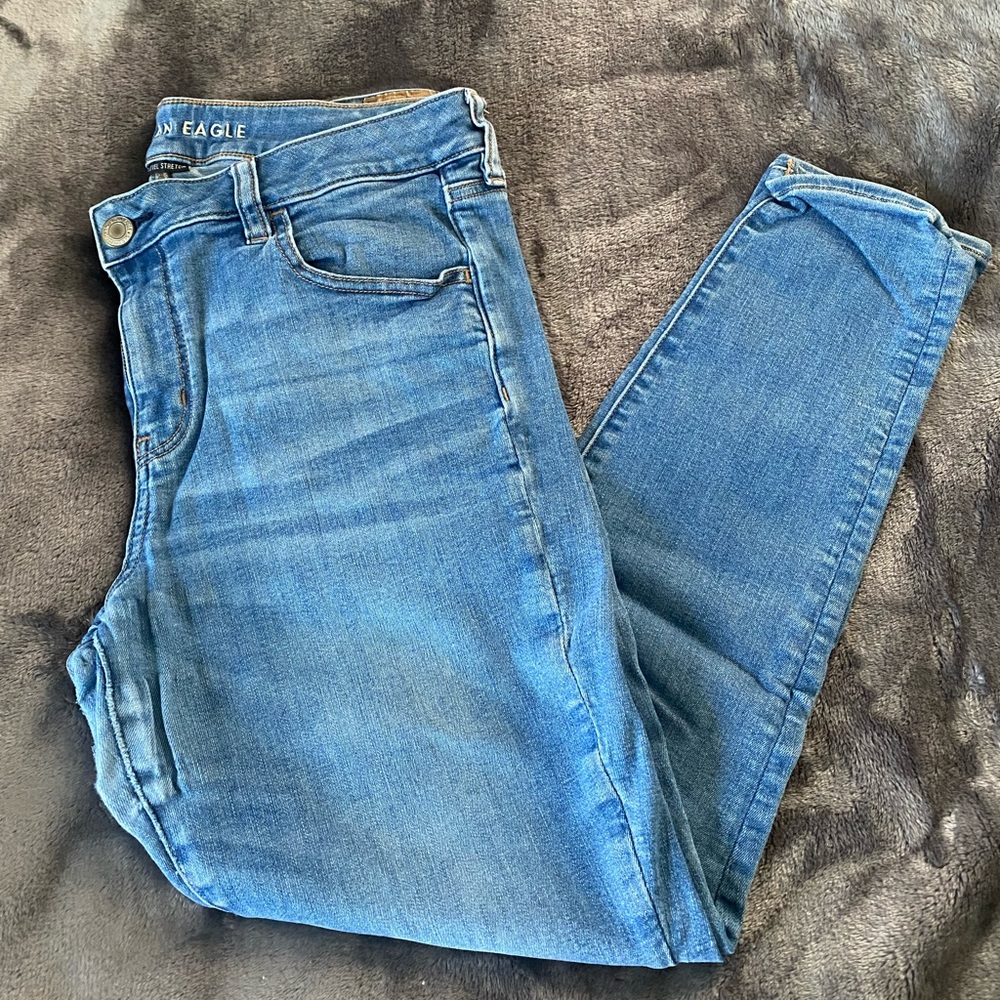 AE Skinny Jeans!